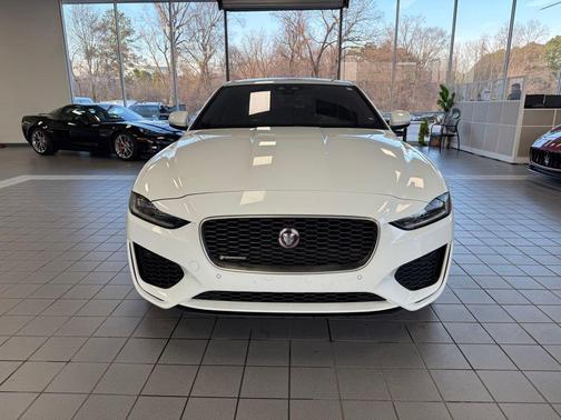 2020 Jaguar XE R-Dynamic S AWD Automatic