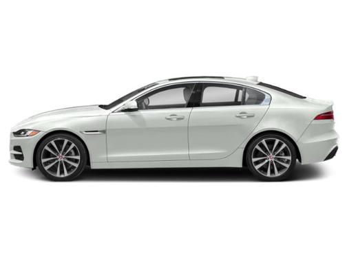 2020 Jaguar XE R-Dynamic S AWD Automatic