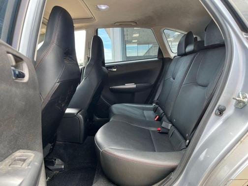 Ice Silver Metallic 2014 Subaru Impreza WRX Limited