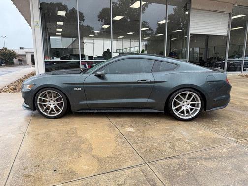 2015 Ford Mustang GT Premium