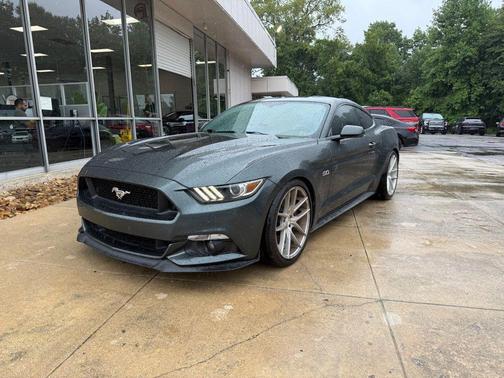 2015 Ford Mustang GT Premium