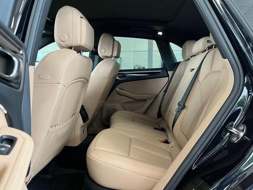 Black 2021 Porsche Macan Macan