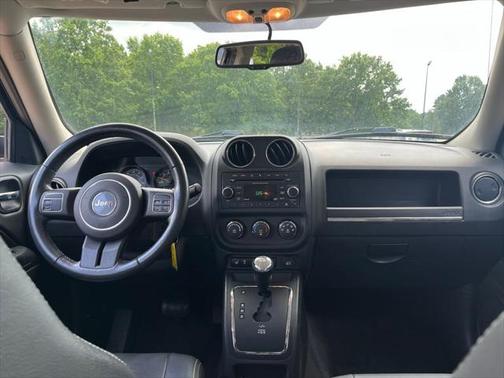 2015 Jeep Patriot High Altitude Edition