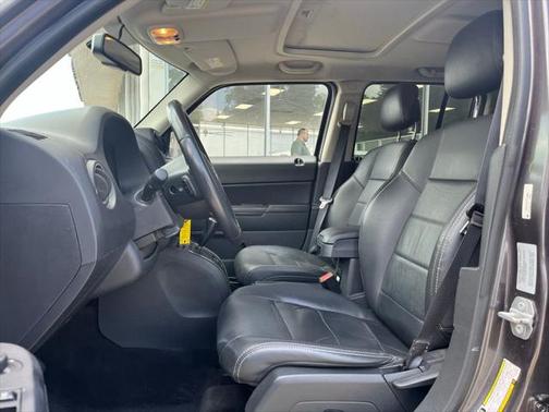2015 Jeep Patriot High Altitude Edition