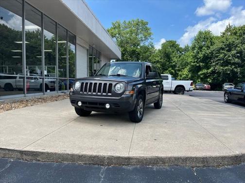 2015 Jeep Patriot High Altitude Edition
