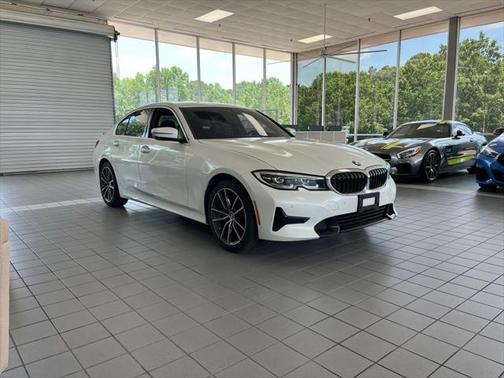 2020 BMW 330 330i