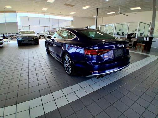 2018 Audi S5 3.0T Premium Plus