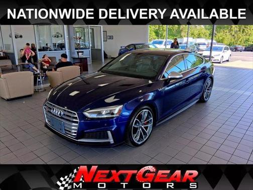 2018 Audi S5 3.0T Premium Plus