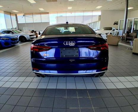 2018 Audi S5 3.0T Premium Plus