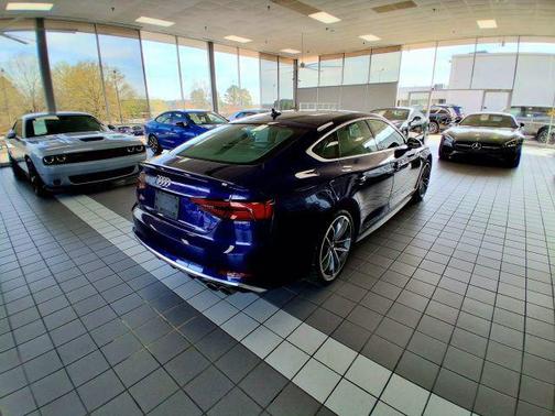 2018 Audi S5 3.0T Premium Plus