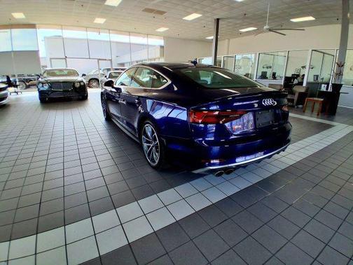 2018 Audi S5 3.0T Premium Plus