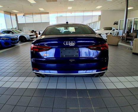 2018 Audi S5 3.0T Premium Plus