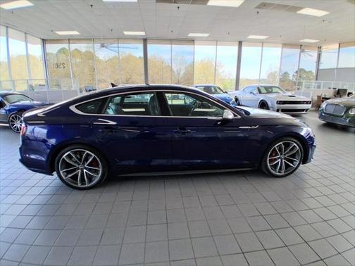 2018 Audi S5 3.0T Premium Plus