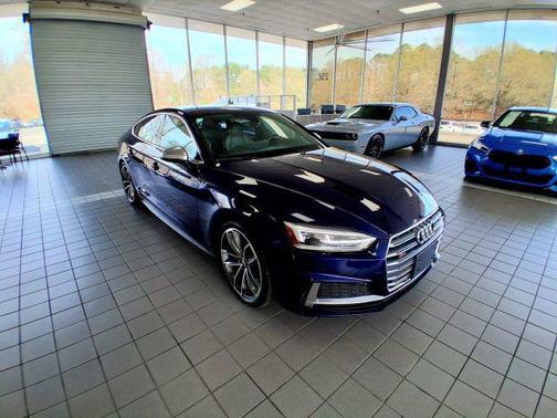 2018 Audi S5 3.0T Premium Plus