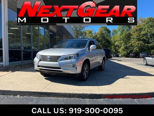 2013 Lexus RX 350 Base