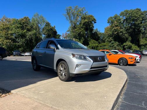 2013 Lexus RX 350 Base