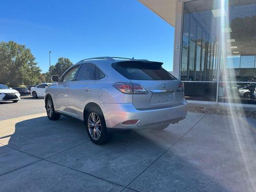 2013 Lexus RX 350 Base