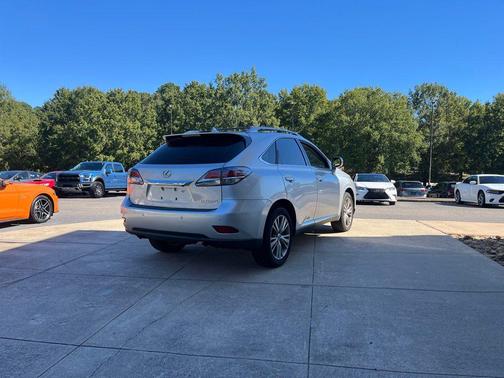 2013 Lexus RX 350 Base
