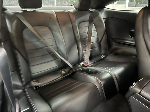 2018 Mercedes-Benz C-Class C 300 4MATIC