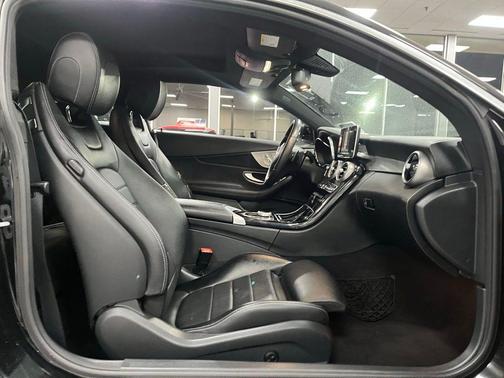 2018 Mercedes-Benz C-Class C 300 4MATIC