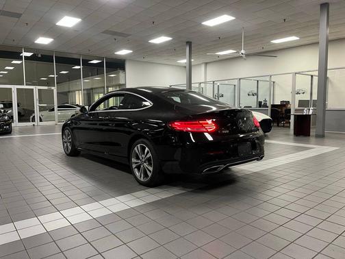 2018 Mercedes-Benz C-Class C 300 4MATIC