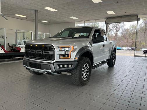 2019 Ford F-150 Raptor