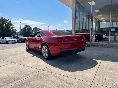 2010 Chevrolet Camaro 2SS