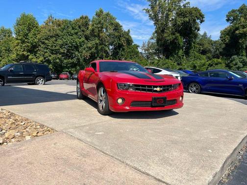 2010 Chevrolet Camaro 2SS