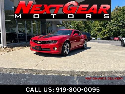 2010 Chevrolet Camaro 2SS