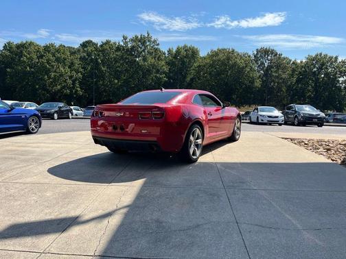 2010 Chevrolet Camaro 2SS