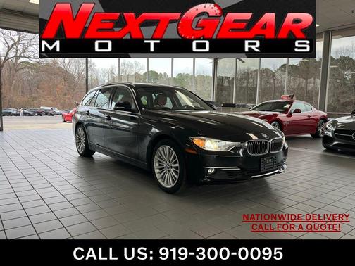 2014 BMW 328 xDrive