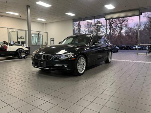 2014 BMW 328 xDrive