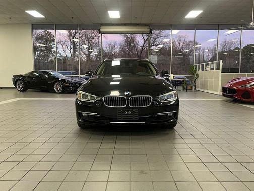 2014 BMW 328 xDrive