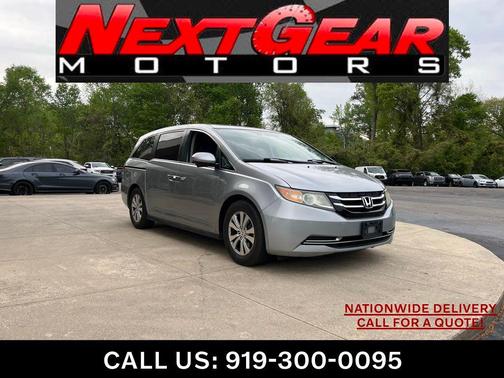 2016 Honda Odyssey EX-L