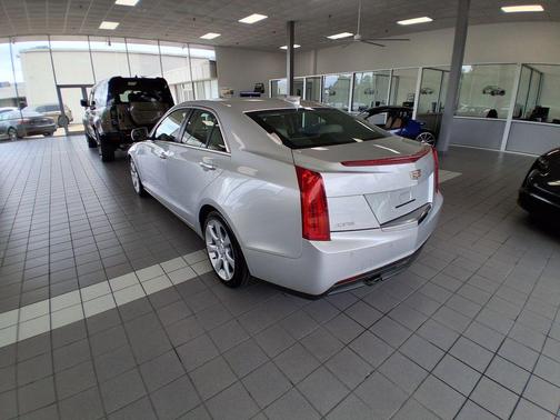 2015 Cadillac ATS 2.5L Luxury