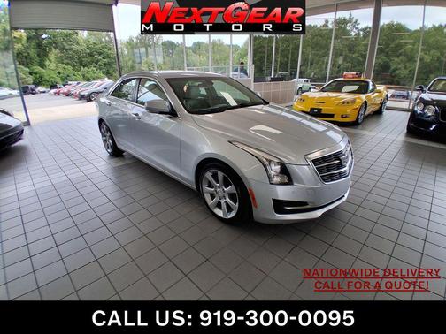 2015 Cadillac ATS 2.5L Luxury