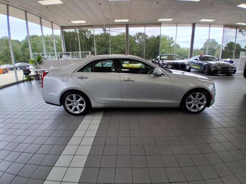 2015 Cadillac ATS 2.5L Luxury