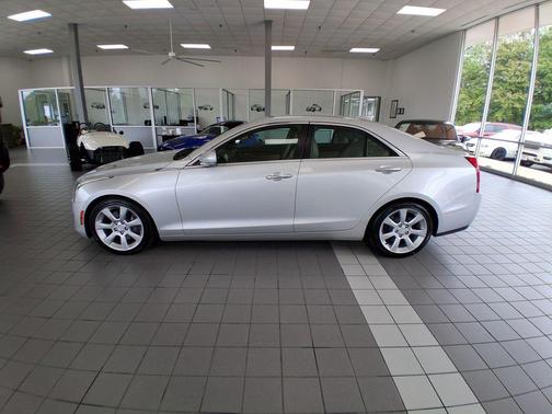 2015 Cadillac ATS 2.5L Luxury