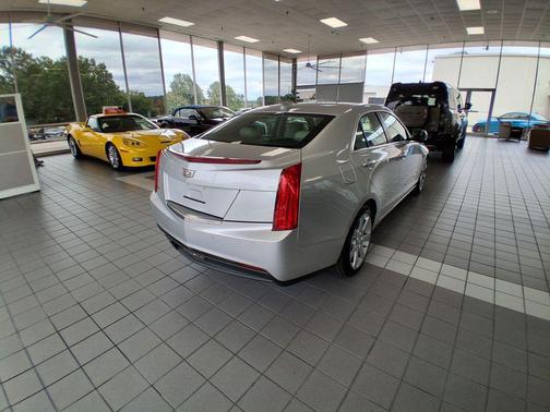 2015 Cadillac ATS 2.5L Luxury