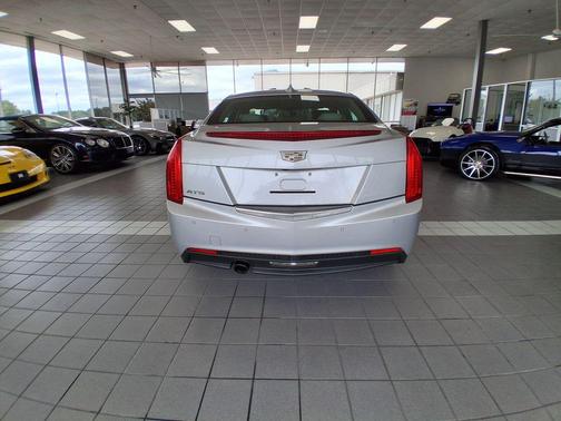2015 Cadillac ATS 2.5L Luxury
