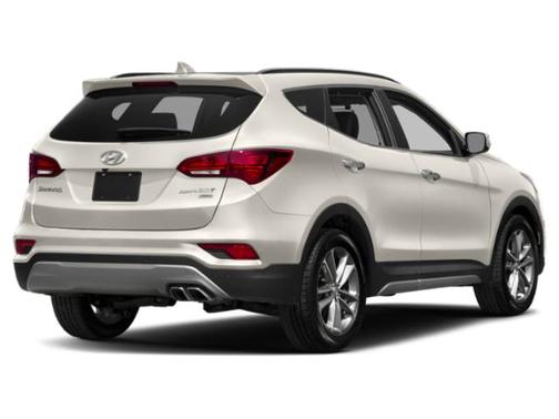 2018 Hyundai Santa Fe Sport 2.0L Turbo