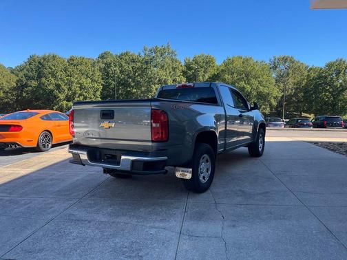 2019 Chevrolet Colorado WT