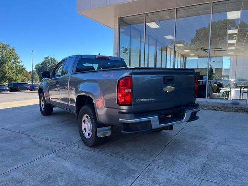 2019 Chevrolet Colorado WT