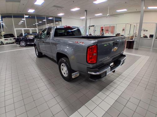 2019 Chevrolet Colorado WT