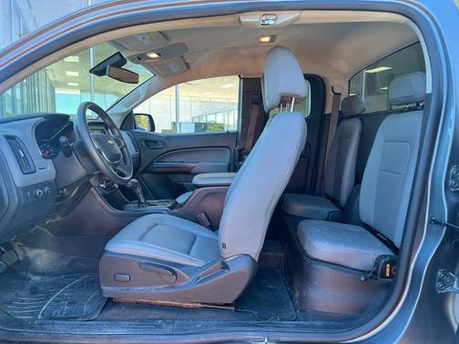 2019 Chevrolet Colorado WT