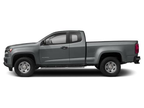 2019 Chevrolet Colorado WT