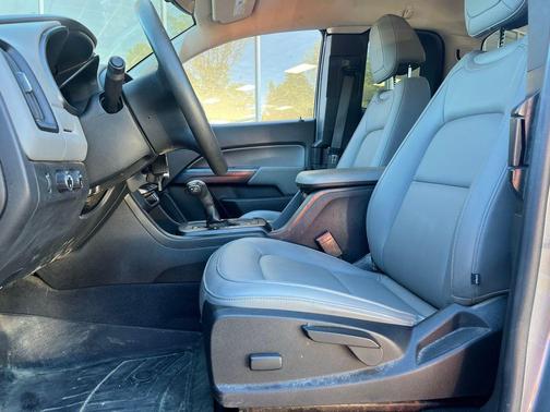 2019 Chevrolet Colorado WT