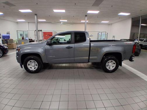 2019 Chevrolet Colorado WT