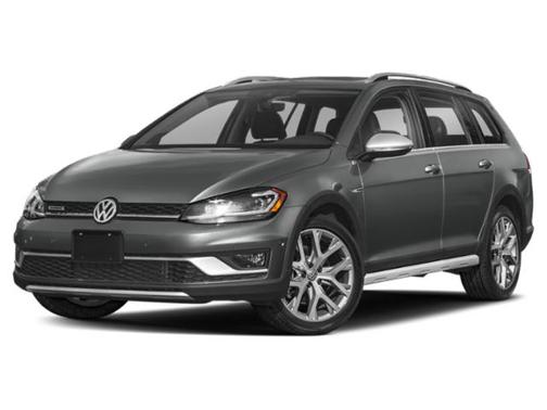 2018 Volkswagen Golf Alltrack TSI S