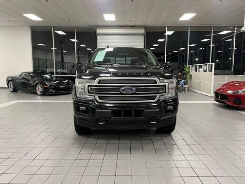 2020 Ford F-150 Limited